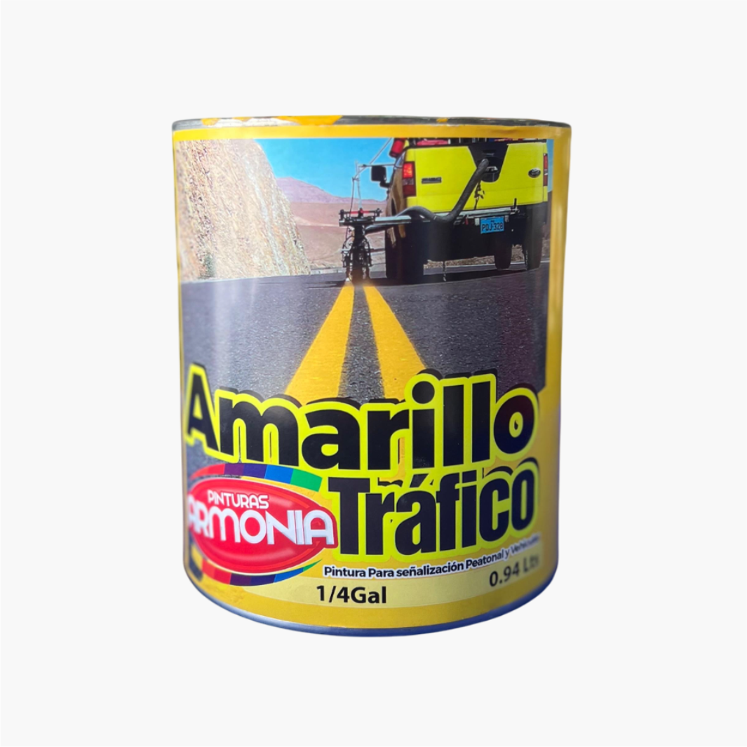 Amarillo Trafico Amarillo Trafico