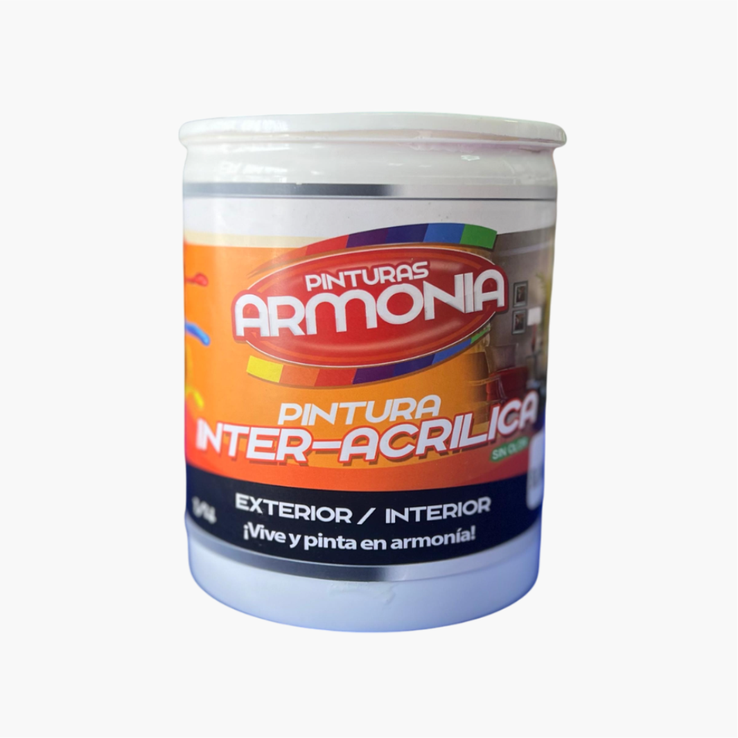 Pintura Inter Acrilica Pintura Inter Acrilica